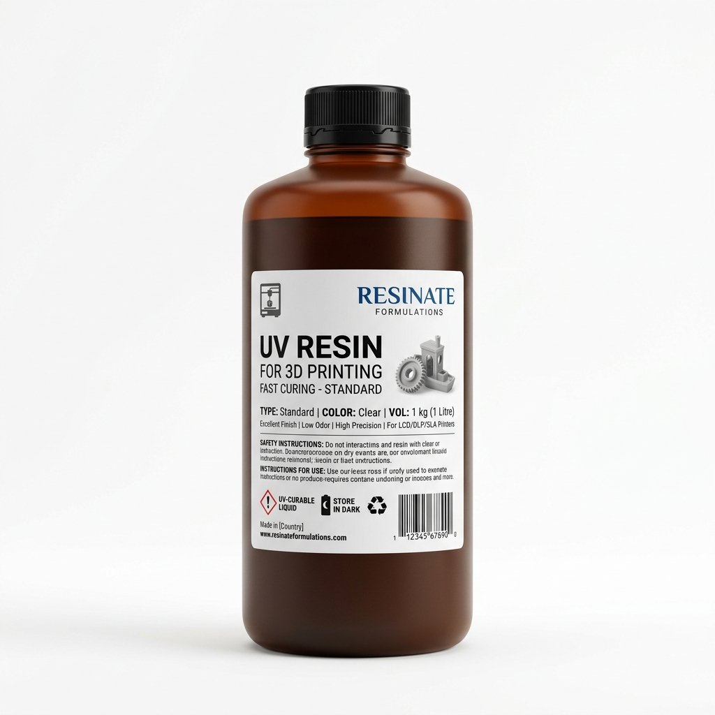 UV Resins