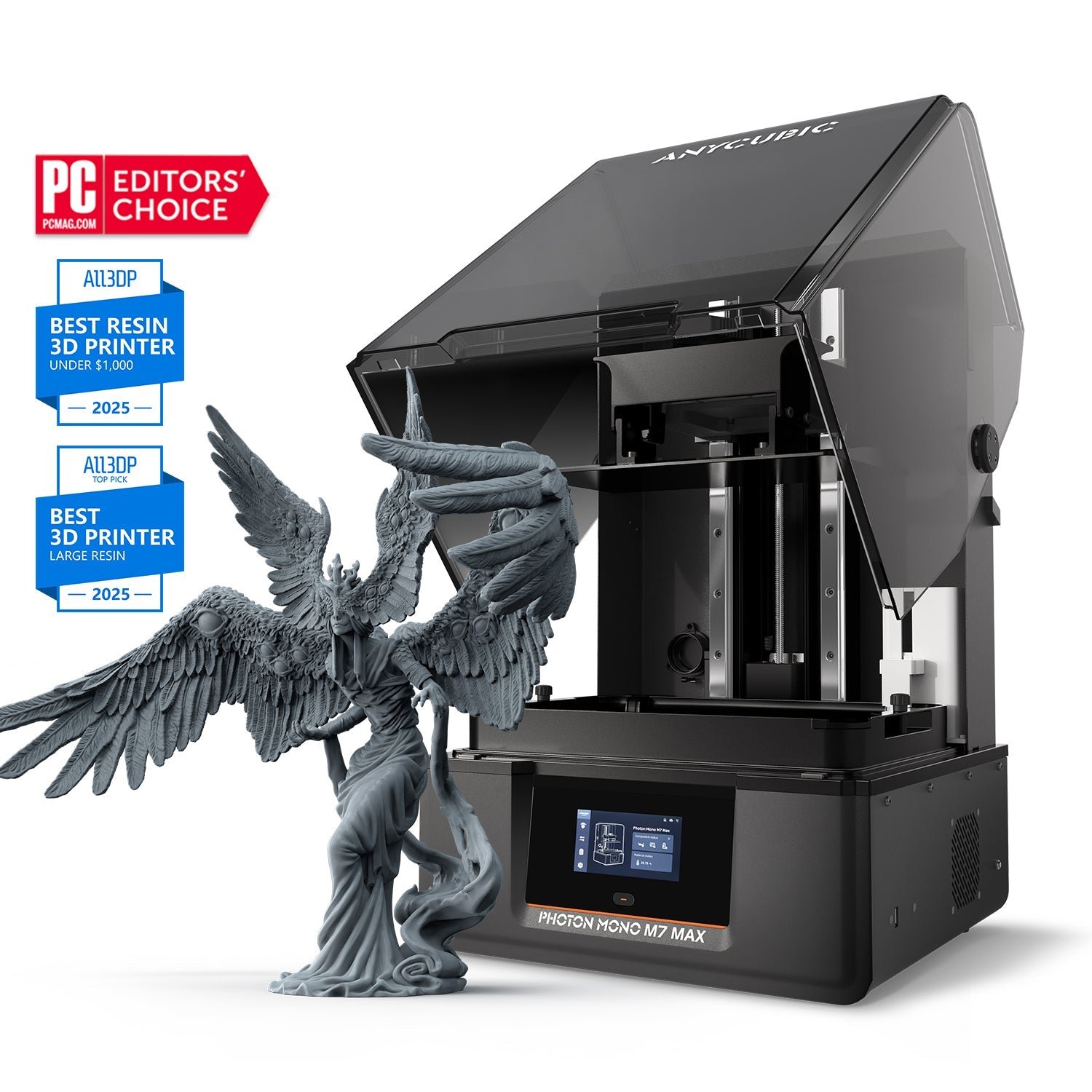 Abycubic Photon Mono M7 Max