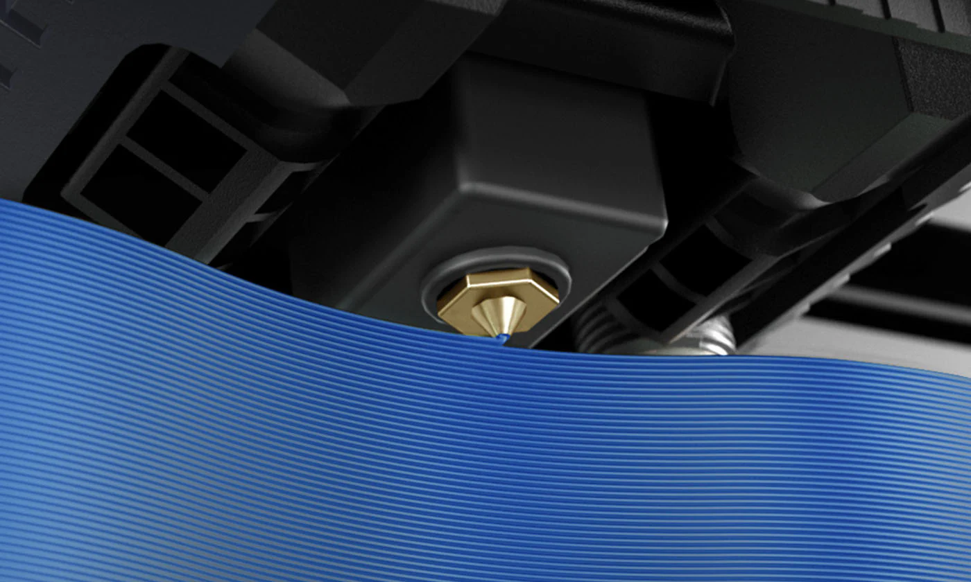 Smooth Extrusion