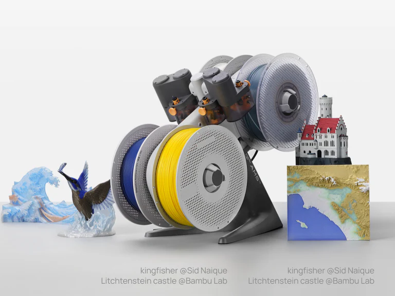 Multi-color Printing - The most reliable multi-color system