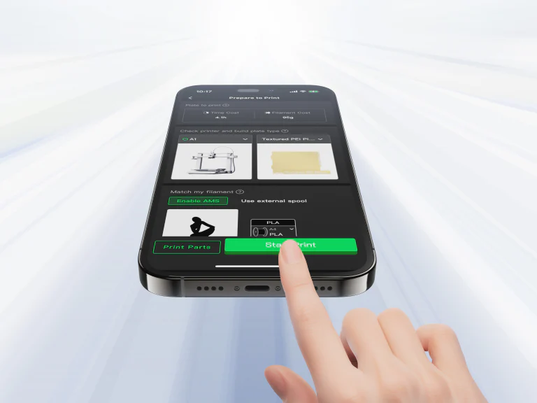 1-click to Print - As easy as your copier