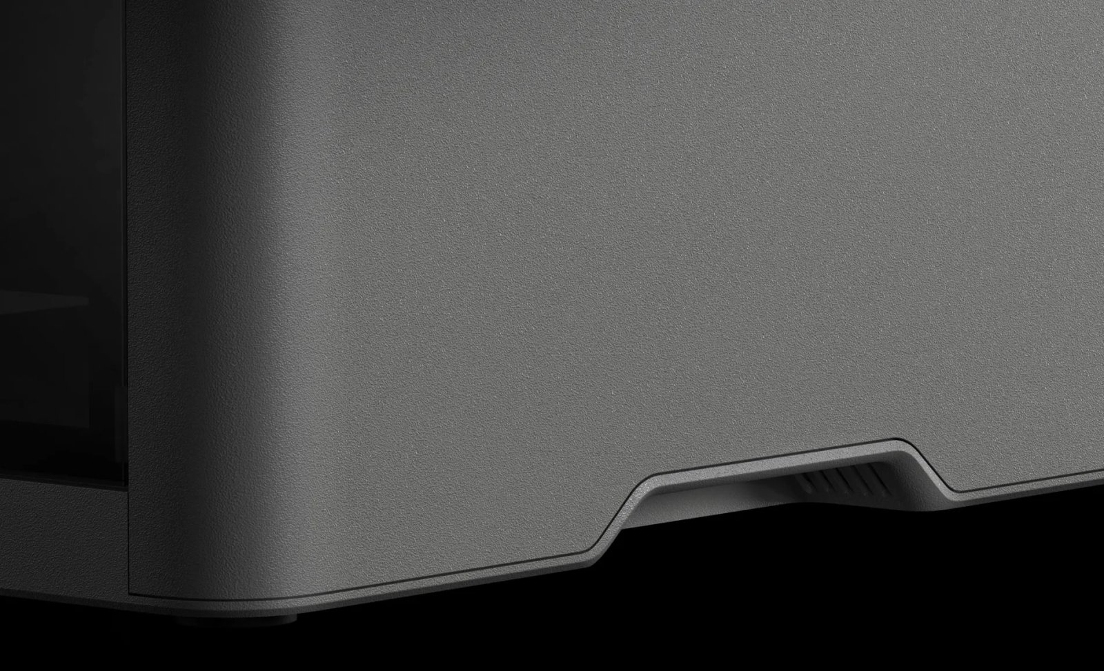 Integrated Lift HandlesDesigned for safe and easy transport, these sturdy handles protect your hands and provide a secure grip when moving the printer.