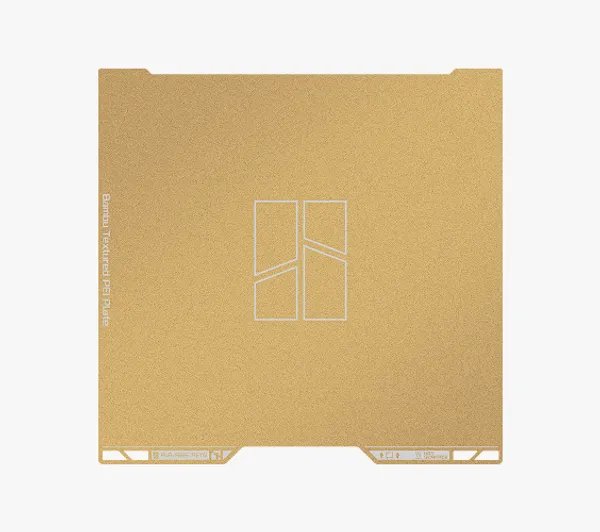 Textured PEI Build Plate