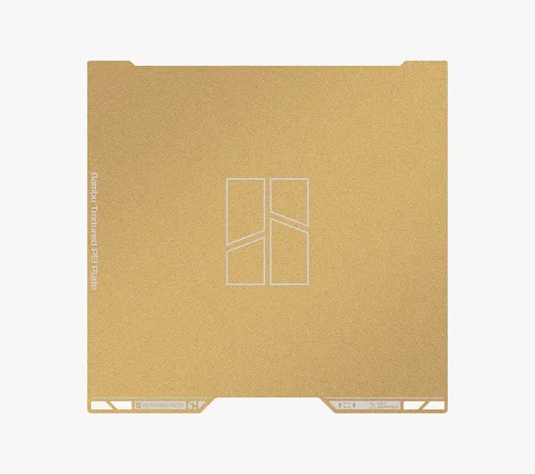 Textured PEI Build Plate