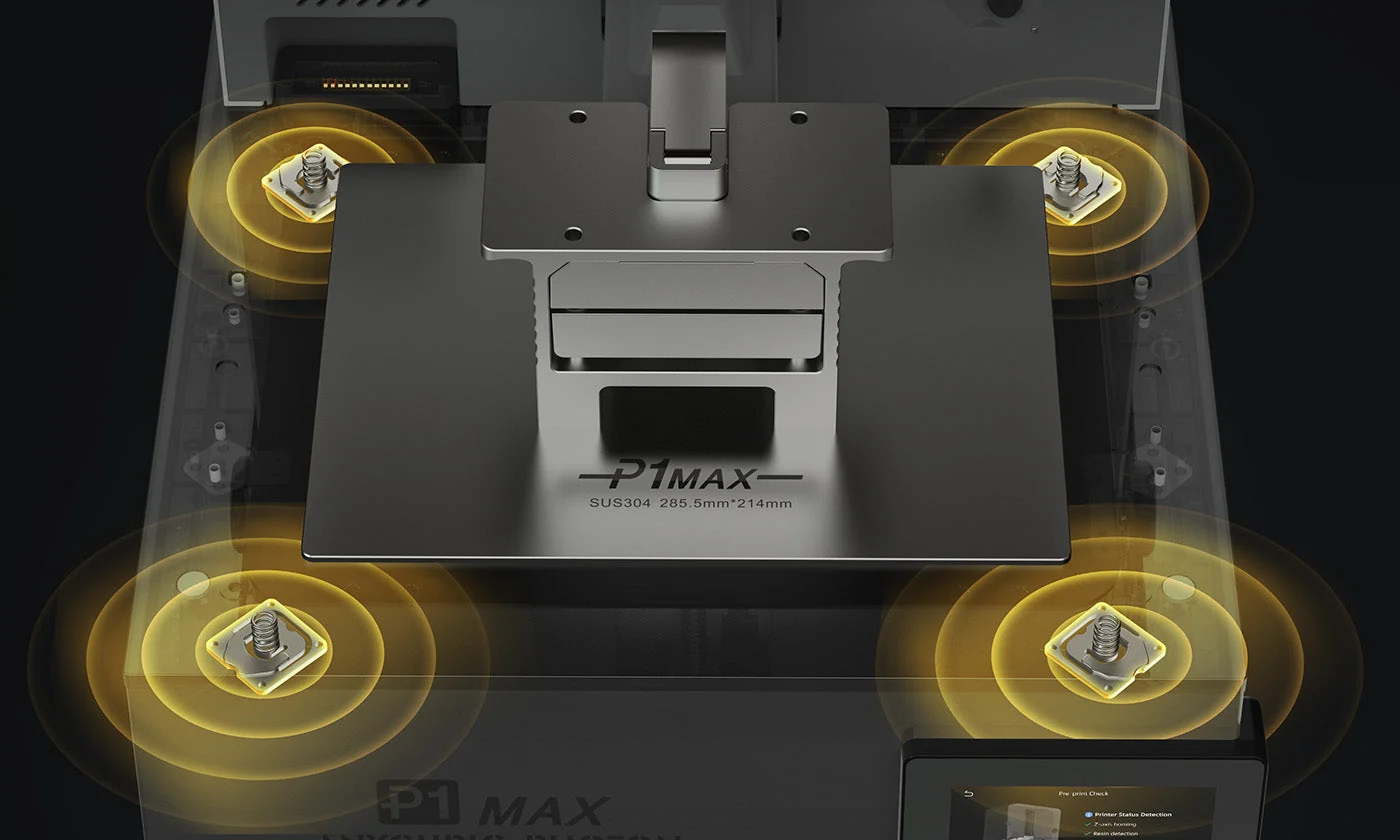 Factory‌ CalibrationPrints right out of the box