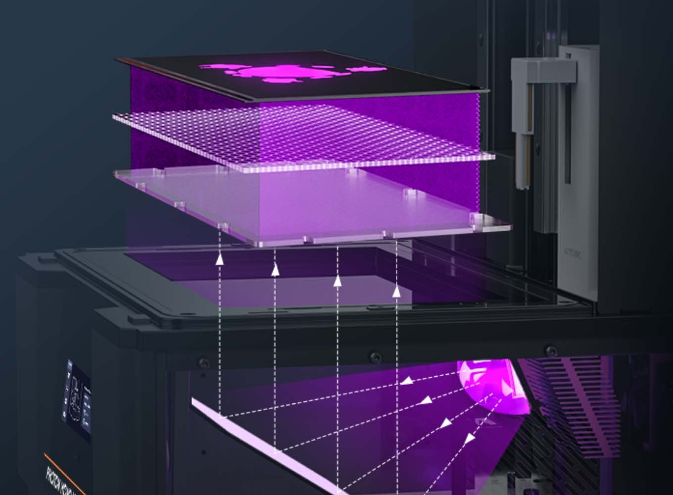Improved Lighturbo3.0 Light Source