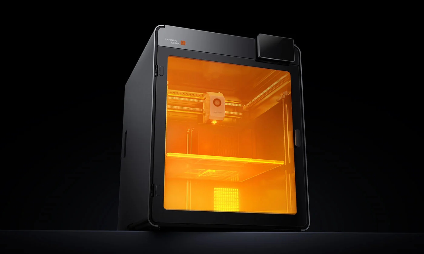 End-to-End High-Temperature Heating*350℃ High-Temperature Hotend*65℃ Active Chamber Heating*120℃ High-Temperature Hotbed