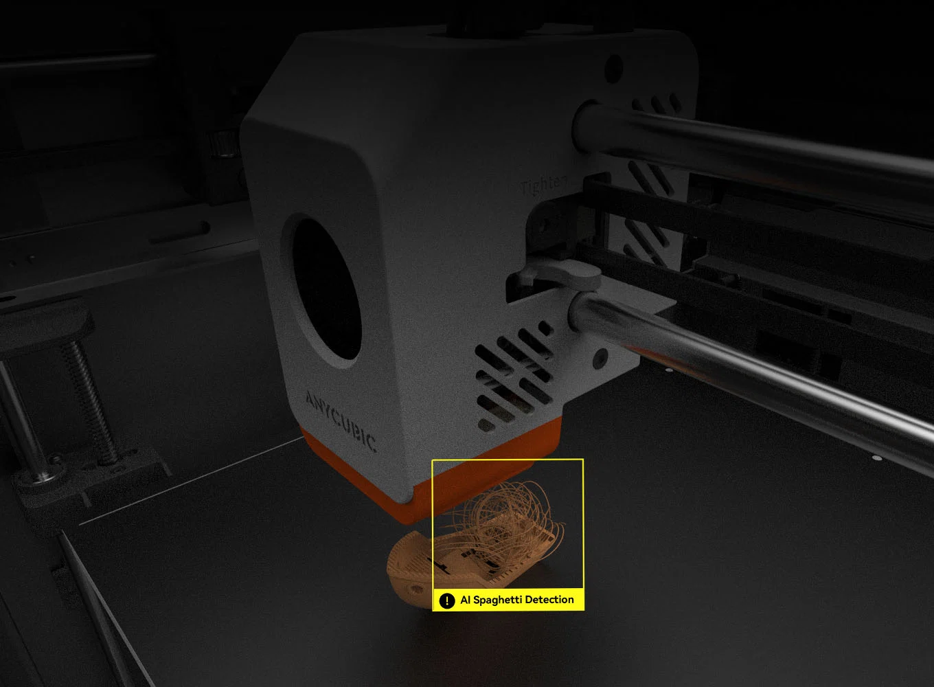 -Spaghetti Detection [4]