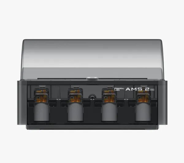 AMS 2 Pro