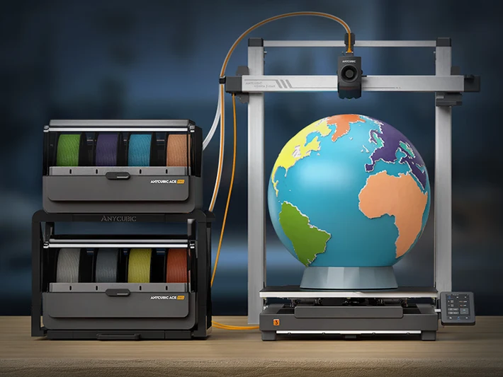 ACE Pro Flawless 8-Color Printing