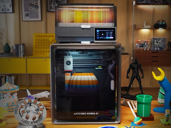 Drying & Printing at the Same Time
