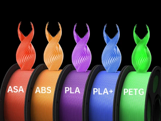 Compatible with all Major Filaments