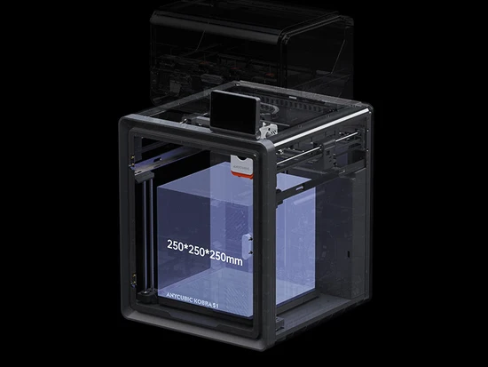 Fully Enclosed Core XY Construction