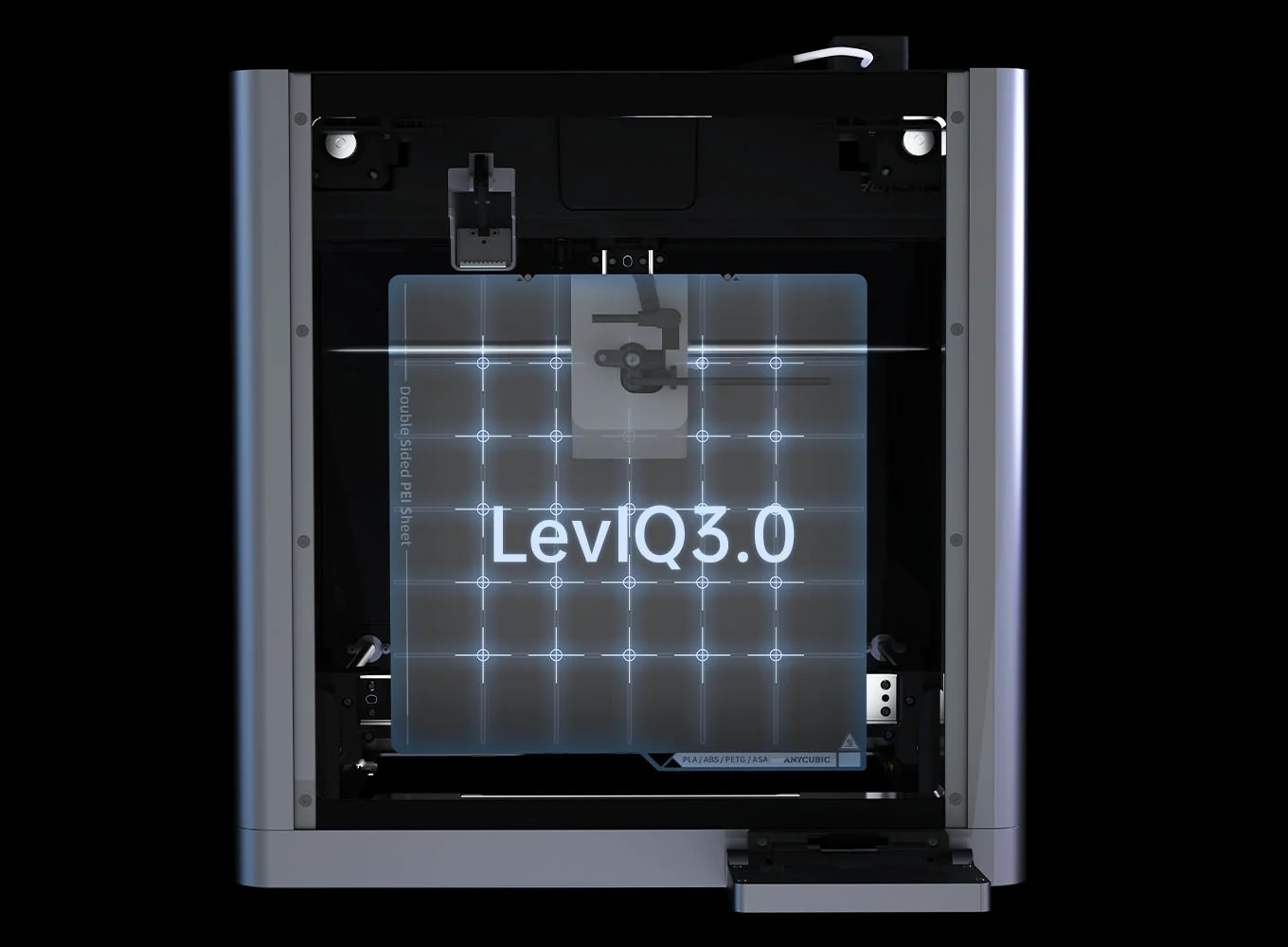 LeviQ3.0 Auto-Leveling + Z-axis Offset