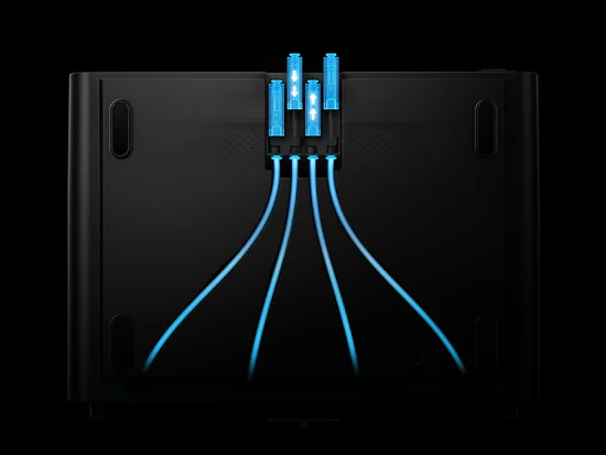 New-Gen Filament Feed & Retract Buffer Mechanism‌
