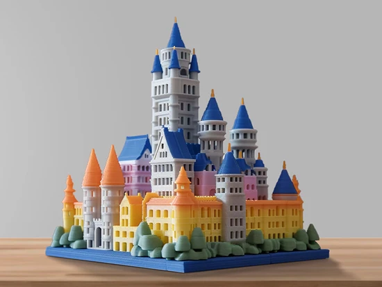 Smart Multi-Color Printing - Print in 4 to 8 Colors